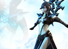 法师女